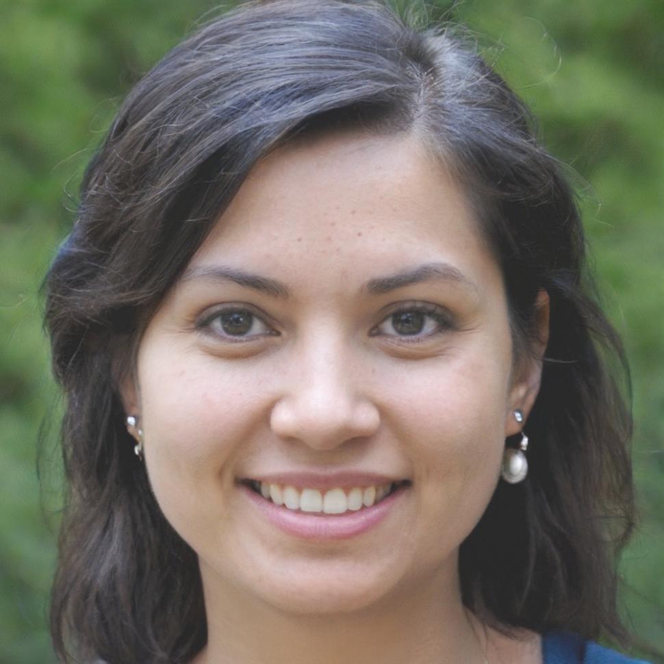 Portraitfoto von Sarah M.